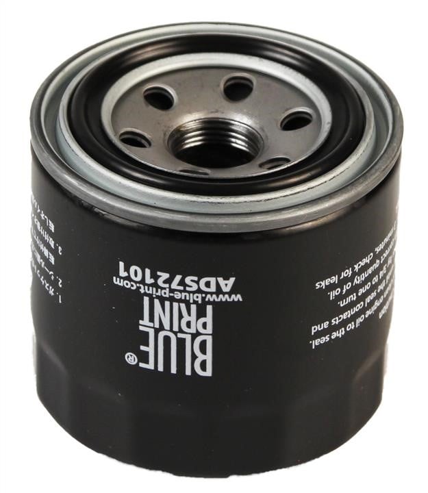 ADS72101 Blue Print Oil Filter