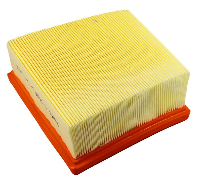 Mahle/Knecht LX 2633 Air filter LX2633: Buy near me at 2407.PL in Poland at an Affordable price!