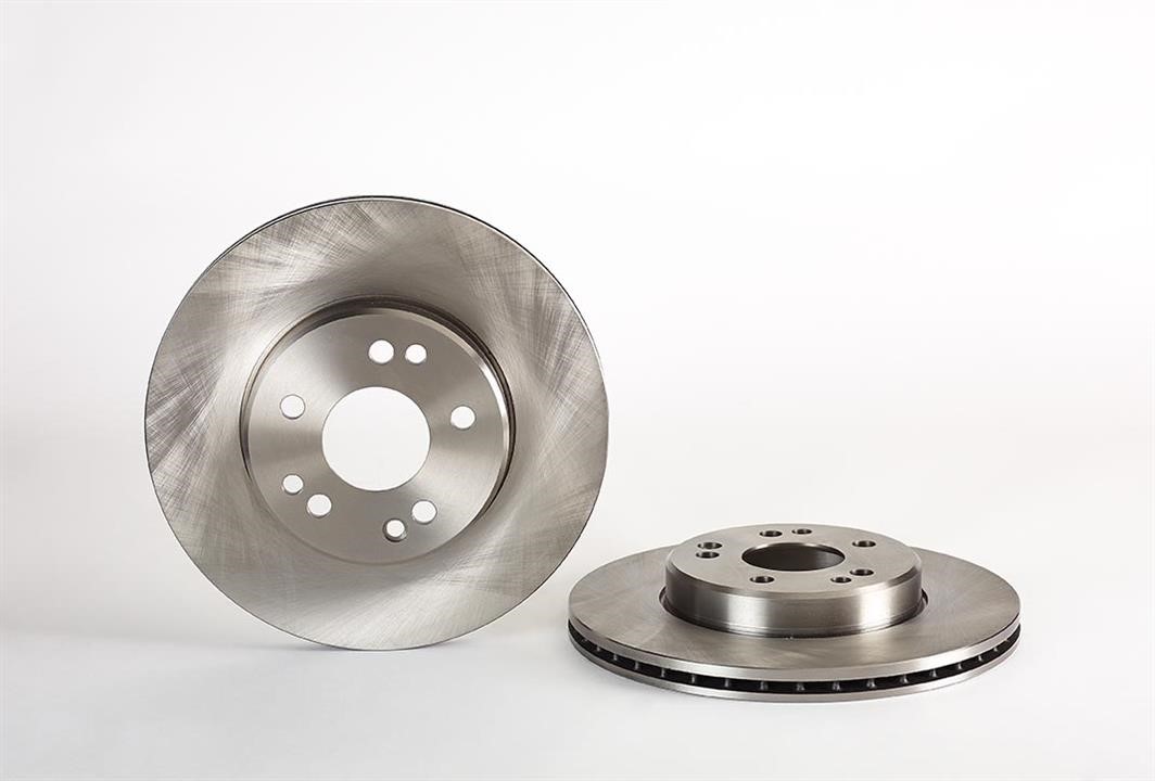 Brembo 09.5627.10 Innenbelüftete Bremsscheibe 09562710: Bestellen Sie in Polen zu einem guten Preis bei 2407.PL! 09562710 Brembo Innenbelüftete Bremsscheibe