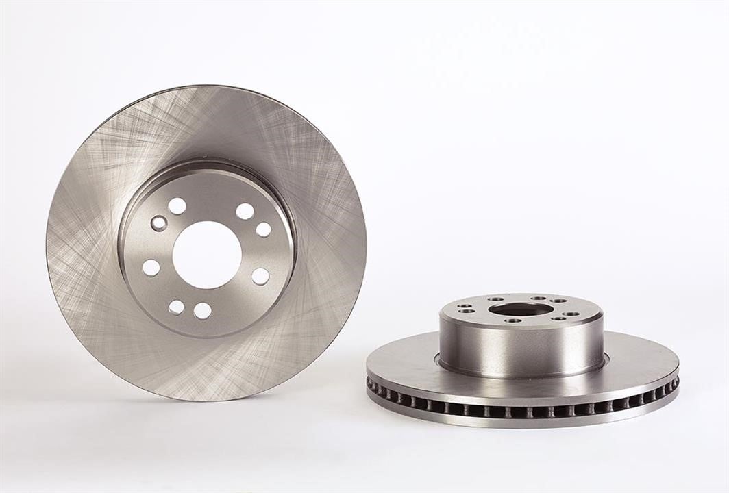 09570420 Brembo Innenbelüftete Bremsscheibe