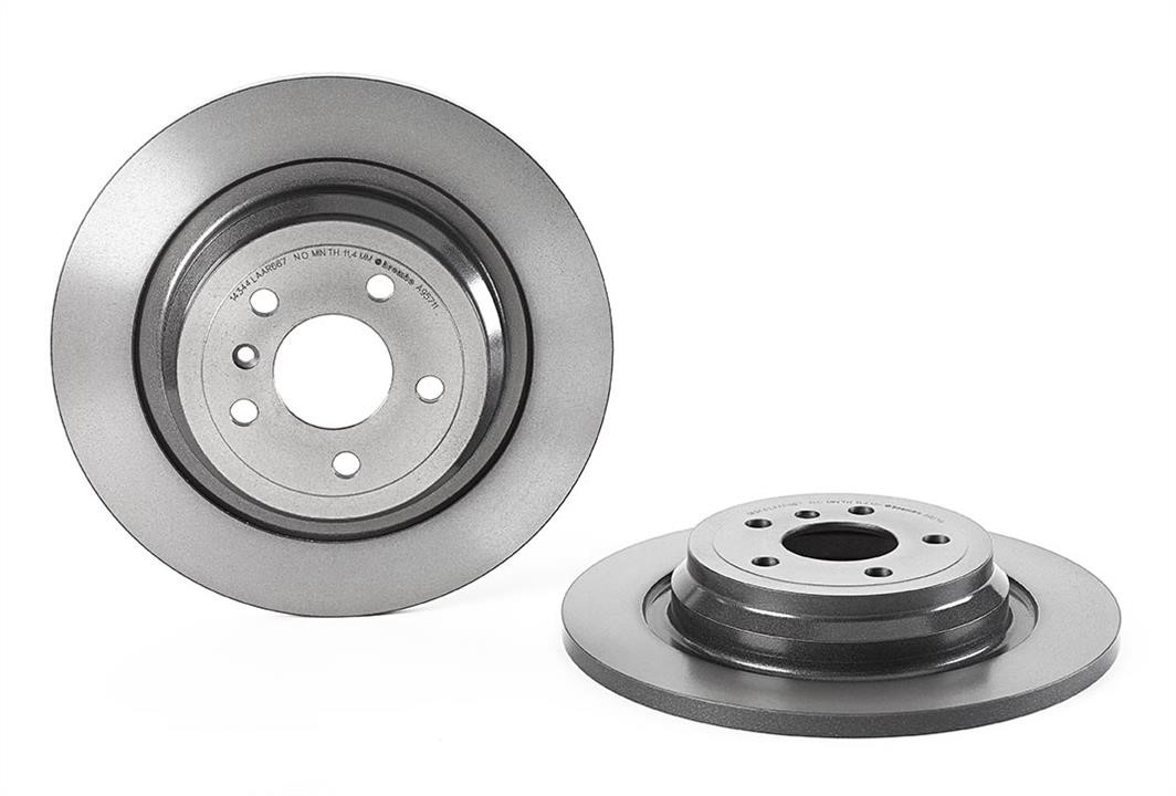 Kup Brembo 08.A957.11 w niskiej cenie w Polsce!