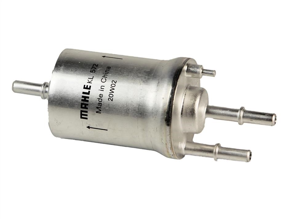Mahle/Knecht KL 572 Fuel filter KL572: Buy near me in Poland at 2407.PL - Good price!