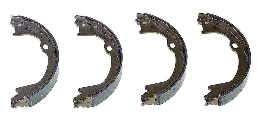 S37508 Brembo Handbrake shoes