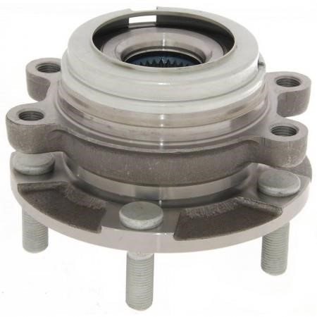 Febest 0282-Z51MRR Wheel hub with front right bearing 0282Z51MRR: Buy near me in Poland at 2407.PL - Good price!