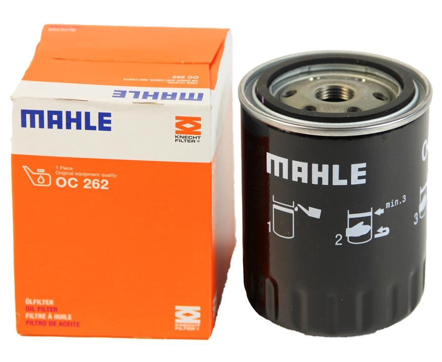 Kup Mahle/Knecht OC 262 w niskiej cenie w Polsce!