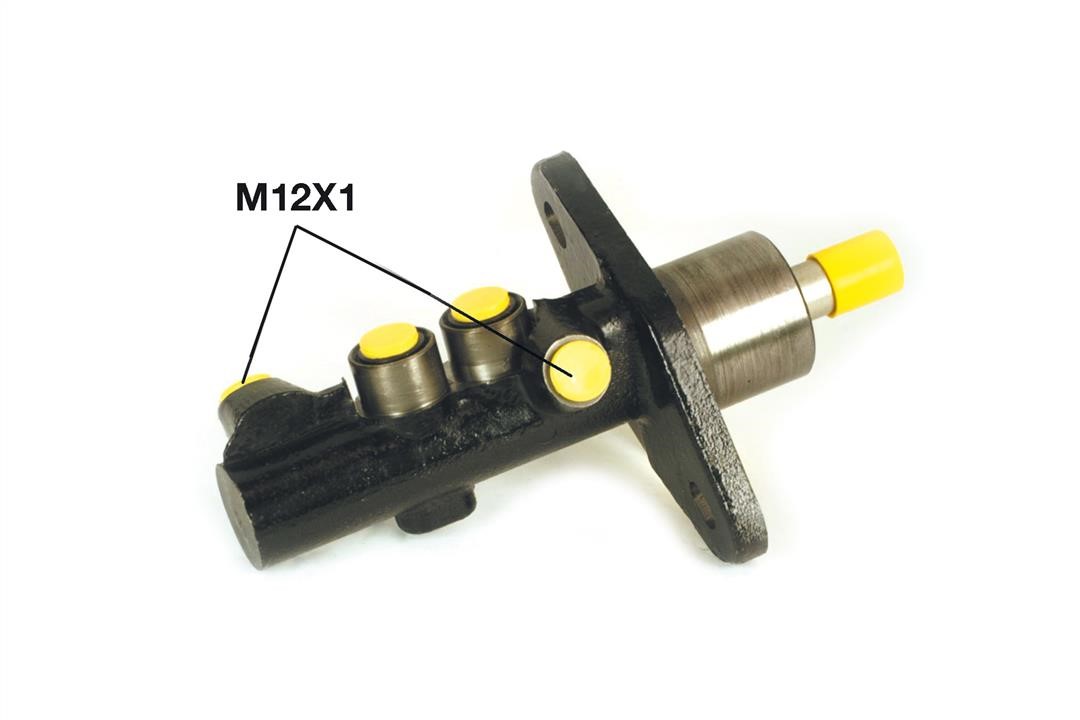 Brembo M 24 012 Brake Master Cylinder M24012: Buy near me at 2407.PL in Poland at an Affordable price!