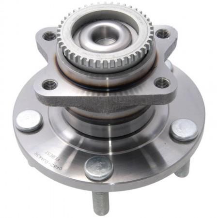 Febest 0482-DJA43R Wheel hub with rear bearing 0482DJA43R: Buy near me at 2407.PL in Poland at an Affordable price!