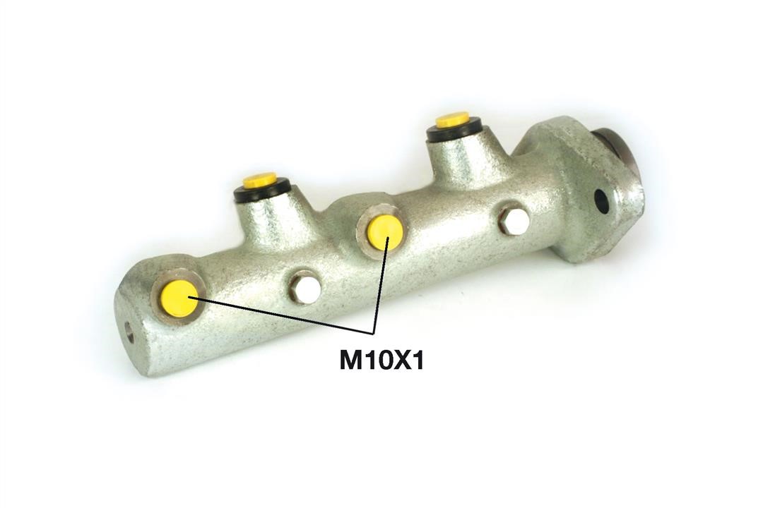 Brembo M A6 011 Brake Master Cylinder MA6011: Buy near me in Poland at 2407.PL - Good price!