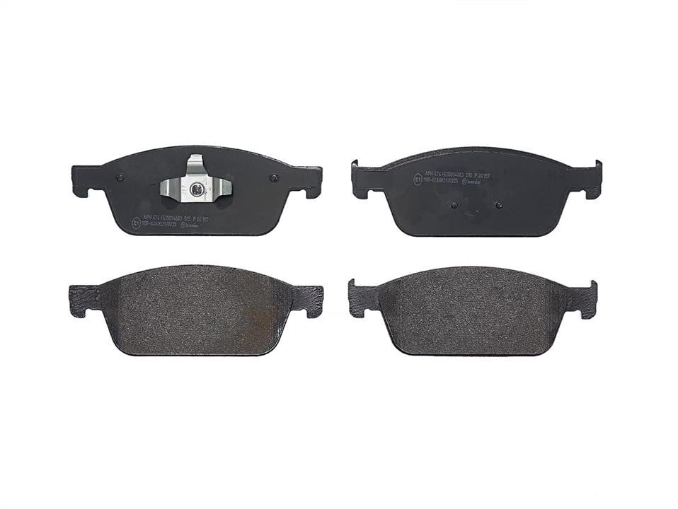 Bremsbelagsatz Brembo P 24 157