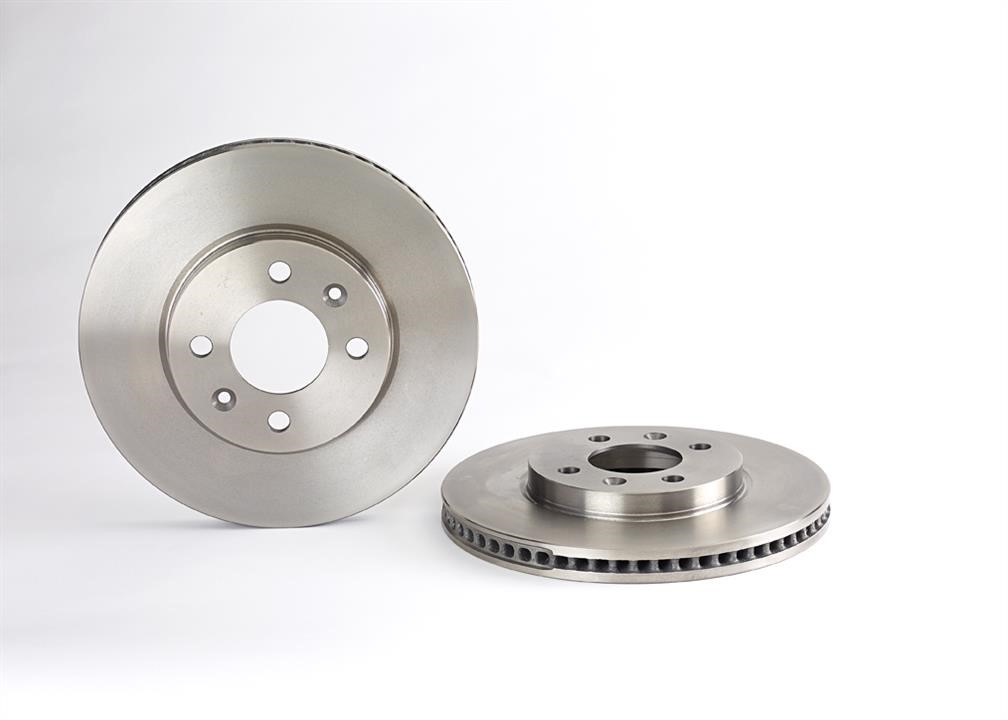 09522110 Brembo Innenbelüftete Bremsscheibe