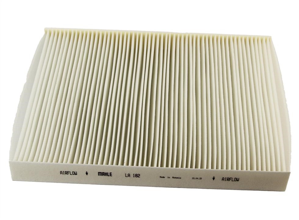 Mahle/Knecht LA 182 Filter, interior air LA182: Buy near me in Poland at 2407.PL - Good price!