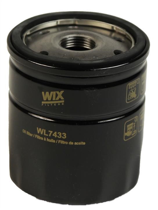 WIX WL7433 Фільтр масляний WL7433: Приваблива ціна - Купити у Польщі на 2407.PL!