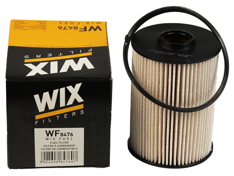 Топливный фильтр WIX WF8476