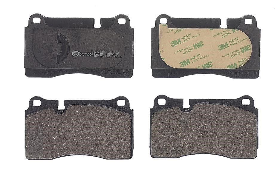 Klocki hamulcowe, zestaw Brembo P 85 159