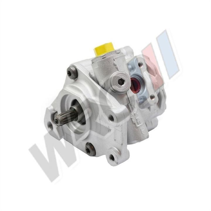 WRC 4900015 Hydraulic Pump, steering system 4900015: Buy near me in Poland at 2407.PL - Good price!