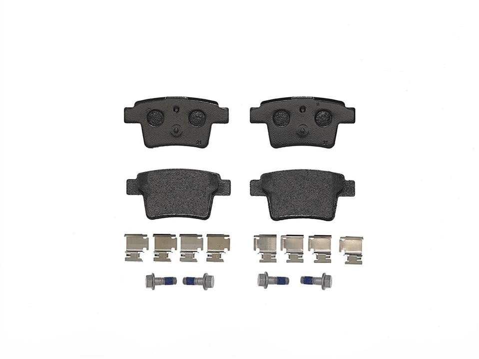 P24063 Brembo Brake pad set
