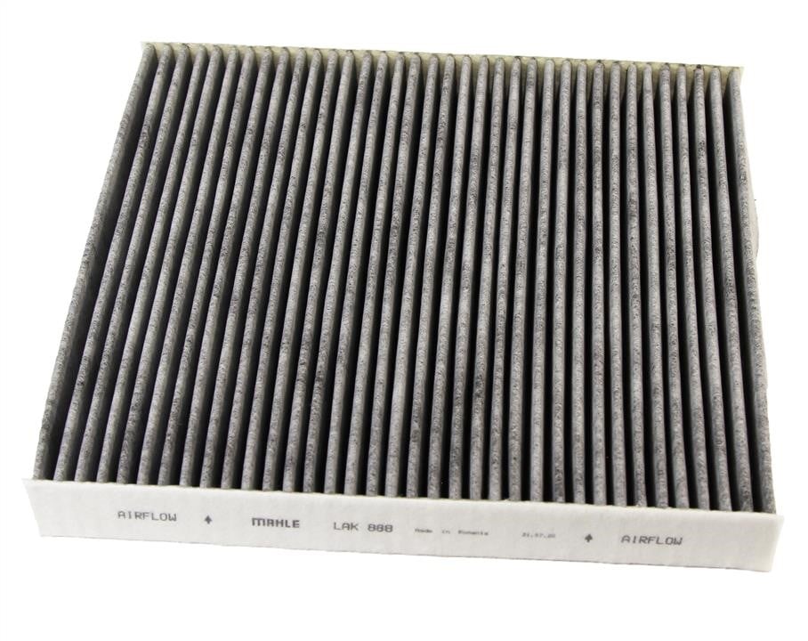 LAK888 Mahle/Knecht Фильтр салона с активированным углем
