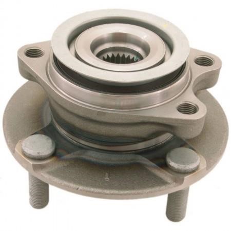 Febest 0282-C11XFRM Wheel hub with front bearing 0282C11XFRM: Buy near me in Poland at 2407.PL - Good price!