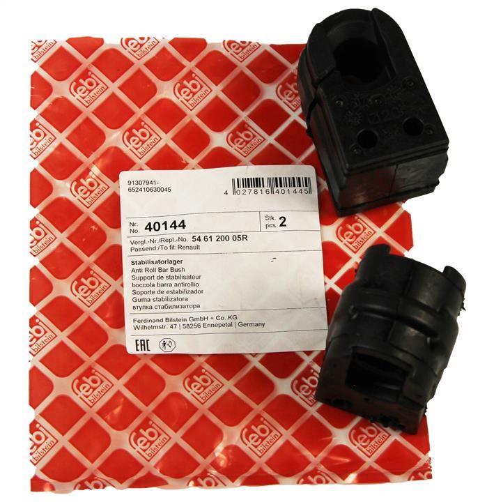 febi Front anti roll bar bush – price 22 PLN