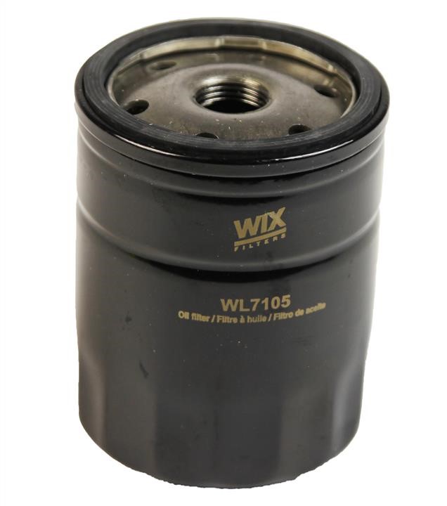 WIX WL7105 Oil Filter WL7105: Buy near me in Poland at 2407.PL - Good price!