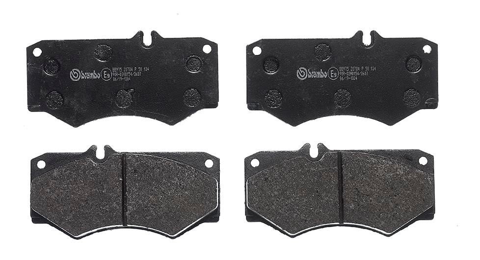 Bremsbelagsatz Brembo P 50 134