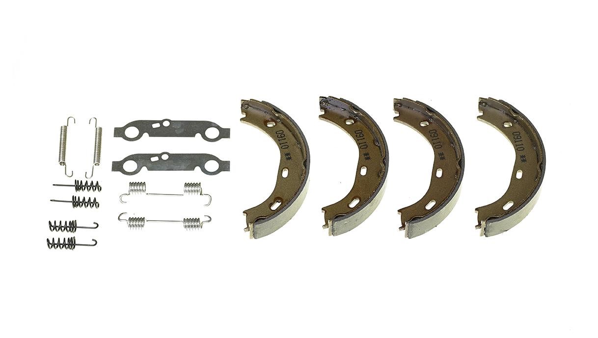 Brembo S 50 501 Parking brake shoes S50501: Buy near me at 2407.PL in Poland at an Affordable price!