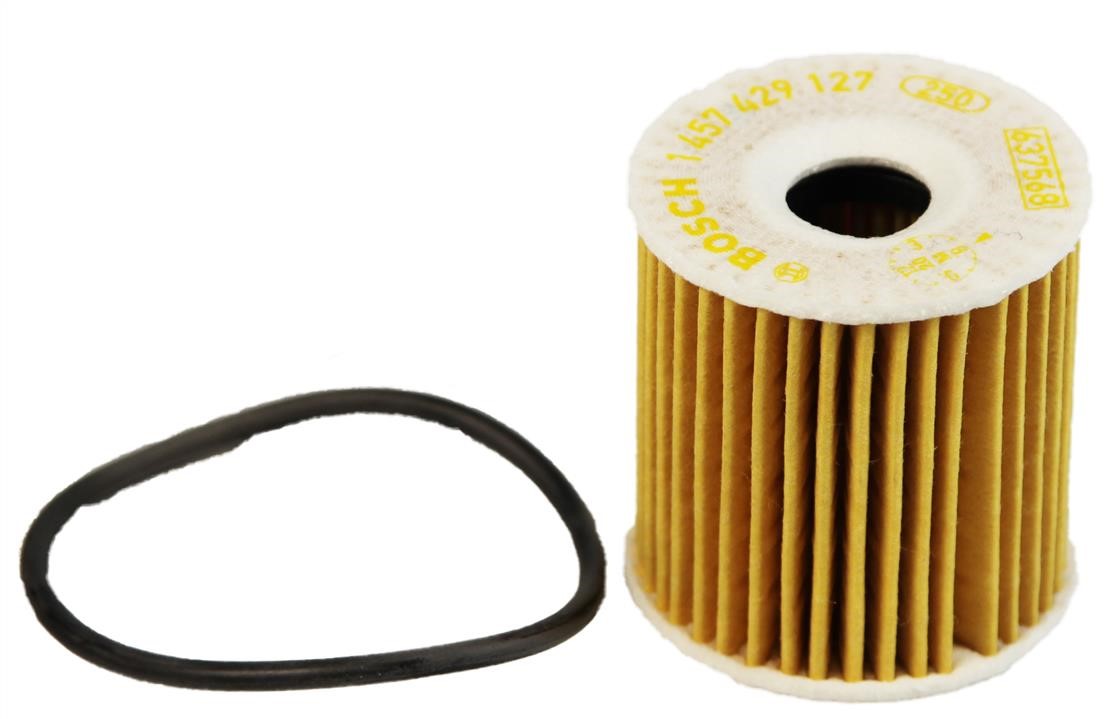 Bosch 1 457 429 127 Oil Filter 1457429127: Buy near me in Poland at 2407.PL - Good price!