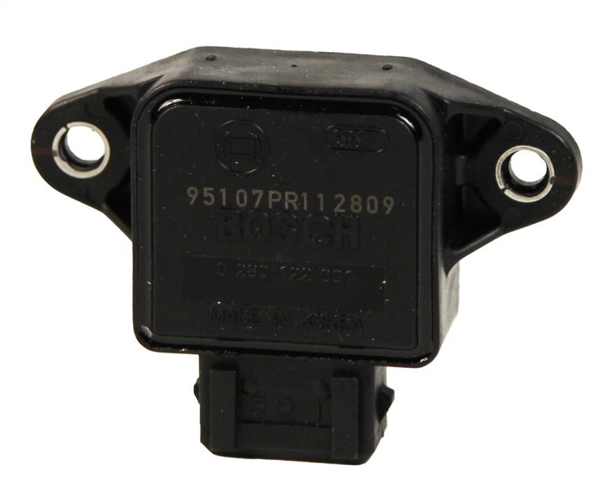 Bosch 0 280 122 001 Throttle position sensor 0280122001: Buy near me in Poland at 2407.PL - Good price!