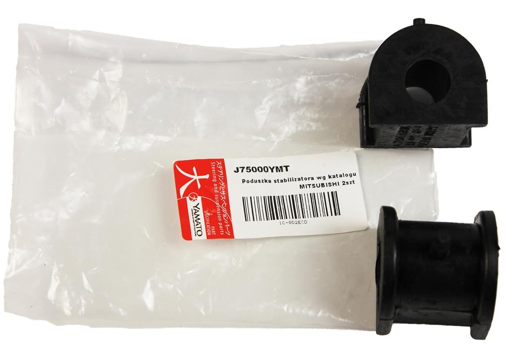 Stabigummi vorne Yamato J75000YMT