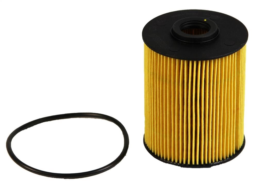 Mahle/Knecht OX 160D Oil Filter OX160D: Buy near me at 2407.PL in Poland at an Affordable price!