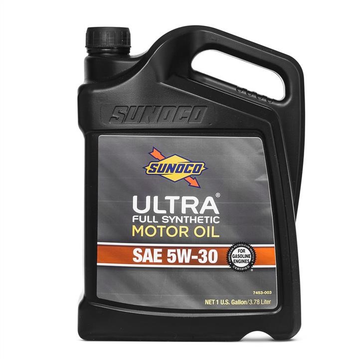 Sunoco 7453-003 Engine oil Sunoco Ultra Synthetic 5W-30, 3,784L 7453003: Buy near me in Poland at 2407.PL - Good price!