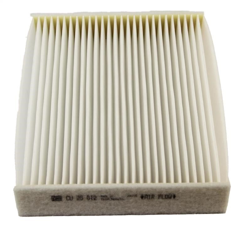 Mann-Filter CU 25 012 Filter, interior air CU25012: Buy near me at 2407.PL in Poland at an Affordable price!