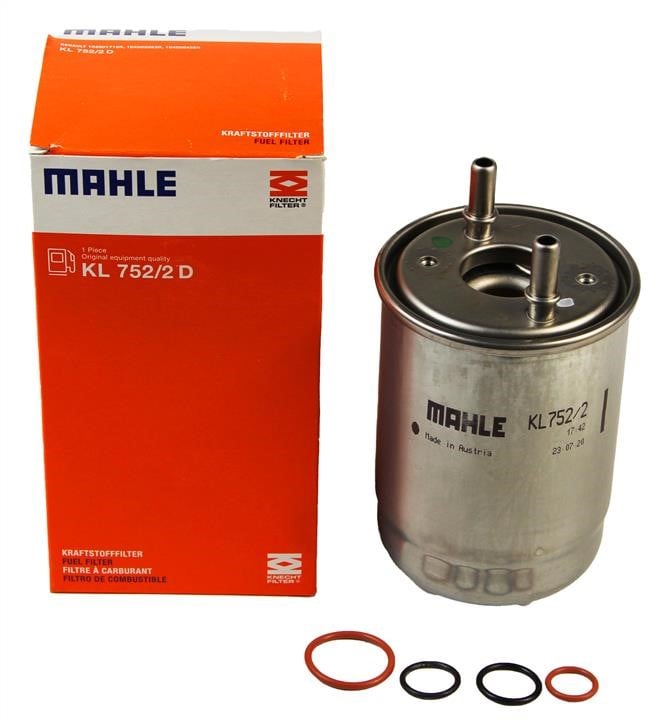 Buy Mahle/Knecht KL 752/2D at a low price in Poland!