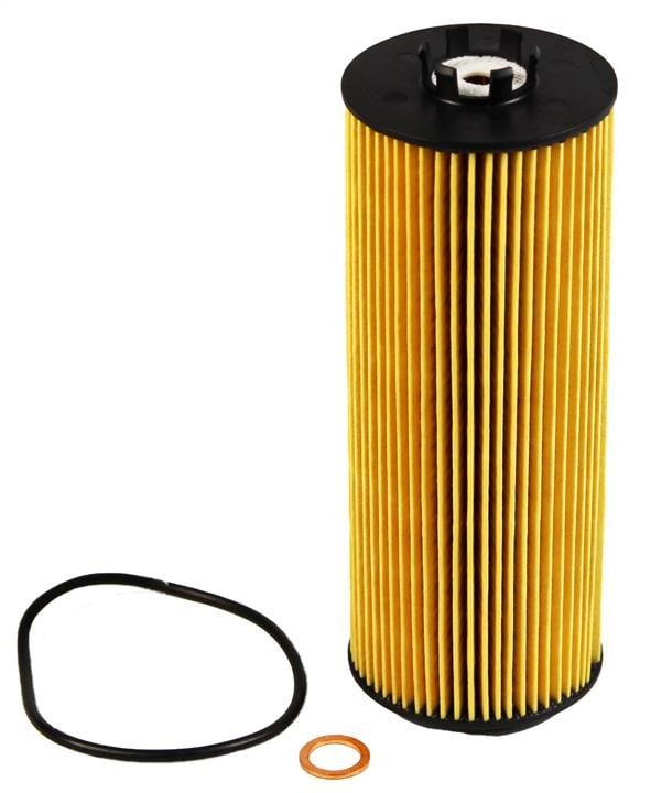Mahle/Knecht OX 164D Oil Filter OX164D: Buy near me in Poland at 2407.PL - Good price!