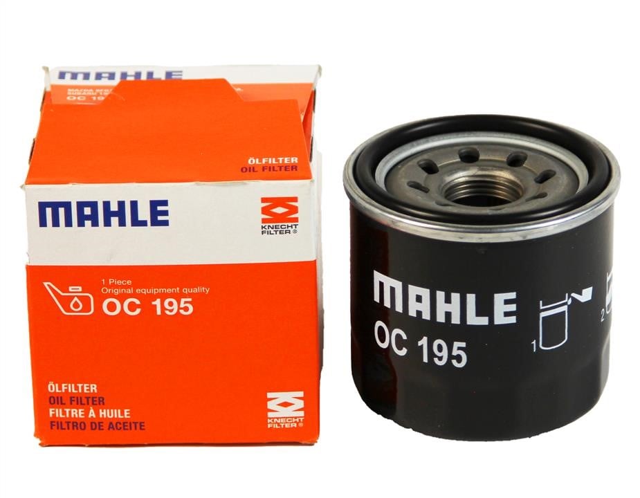 Oil Filter Mahle/Knecht OC 195