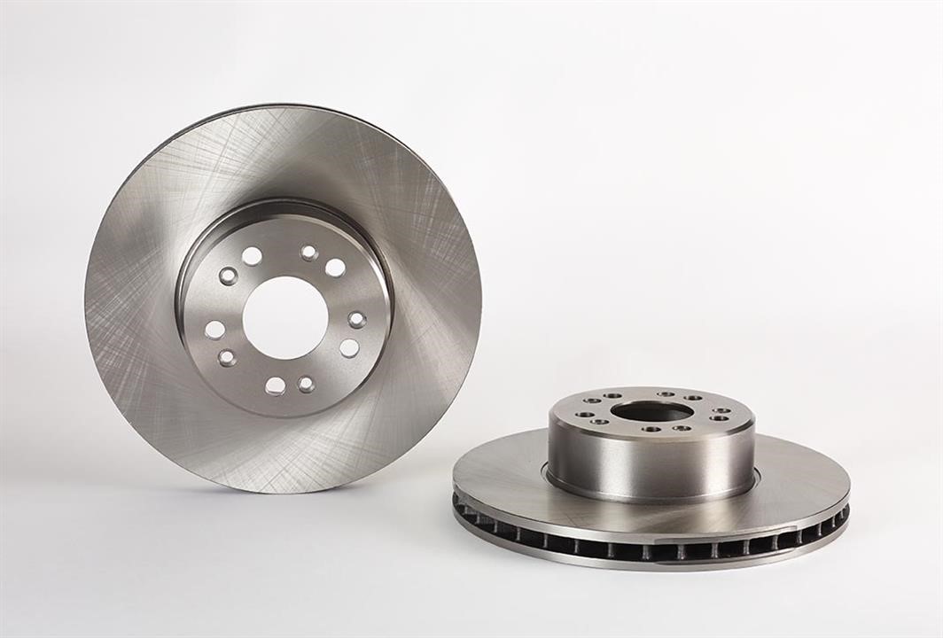 09872610 Brembo Innenbelüftete Bremsscheibe