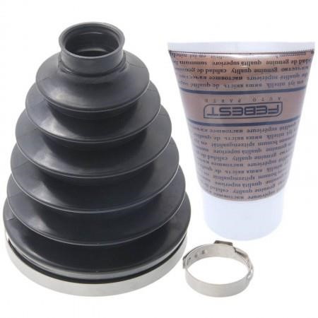 Febest 0217P-V42 CV joint boot outer 0217PV42: Buy near me in Poland at 2407.PL - Good price!