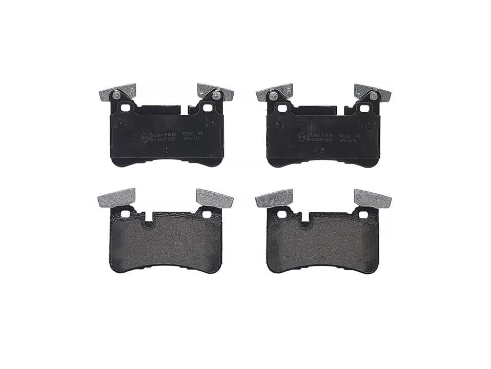 P50110 Brembo Bremsbelagsatz