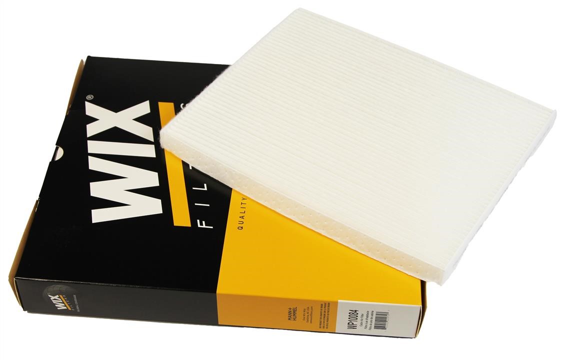 Cabin filter WIX WP10084