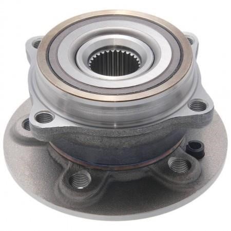 Febest 1682-166MF Wheel hub front 1682166MF: Buy near me at 2407.PL in Poland at an Affordable price!