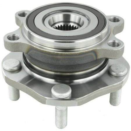 Febest 0282-T32F Wheel hub with front bearing 0282T32F: Buy near me in Poland at 2407.PL - Good price!