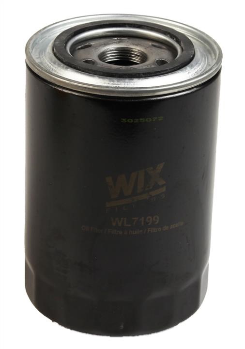 WIX WL7199 Масляный фильтр WL7199: Отличная цена - Купить в Польше на 2407.PL!