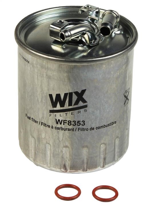 WIX WF8353 Filtr paliwa WF8353: Dobra cena w Polsce na 2407.PL - Kup Teraz!