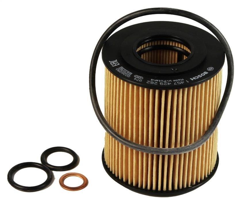 Bosch 1 457 429 262 Oil Filter 1457429262: Buy near me in Poland at 2407.PL - Good price!
