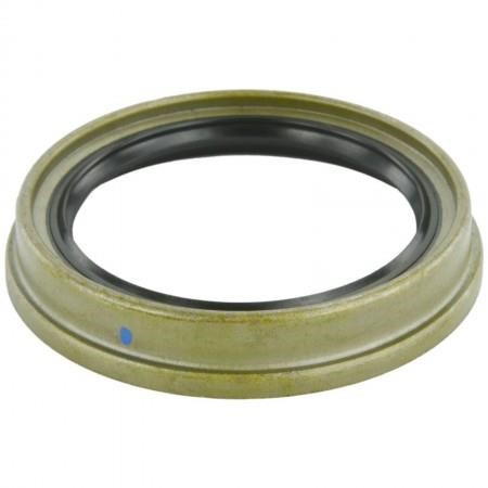Febest 95MES-49620711X Front wheel hub oil seal 95MES49620711X: Buy near me in Poland at 2407.PL - Good price!