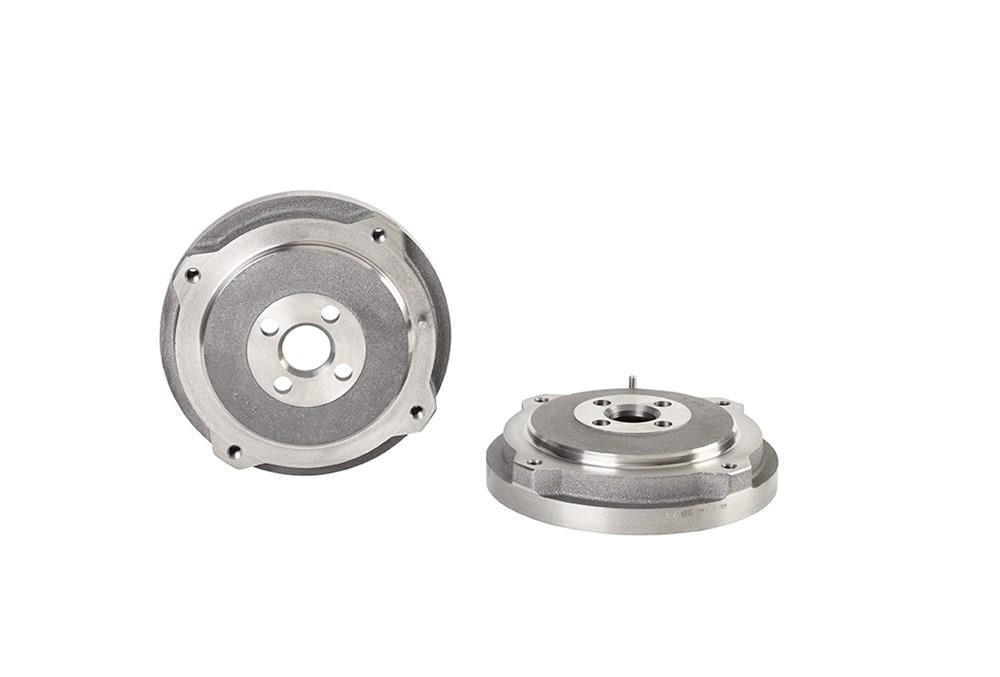Brembo 14.3151.10 Rear brake drum 14315110: Buy near me at 2407.PL in Poland at an Affordable price!