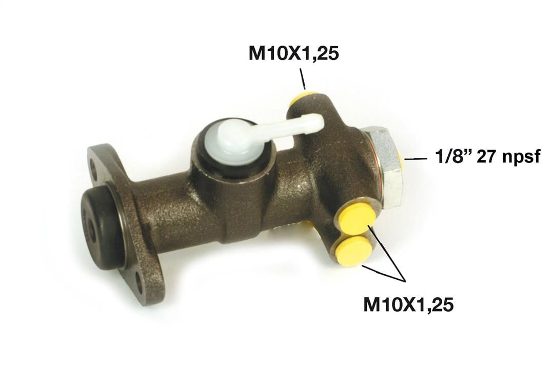 Brembo M 23 077 Brake Master Cylinder M23077: Buy near me at 2407.PL in Poland at an Affordable price!