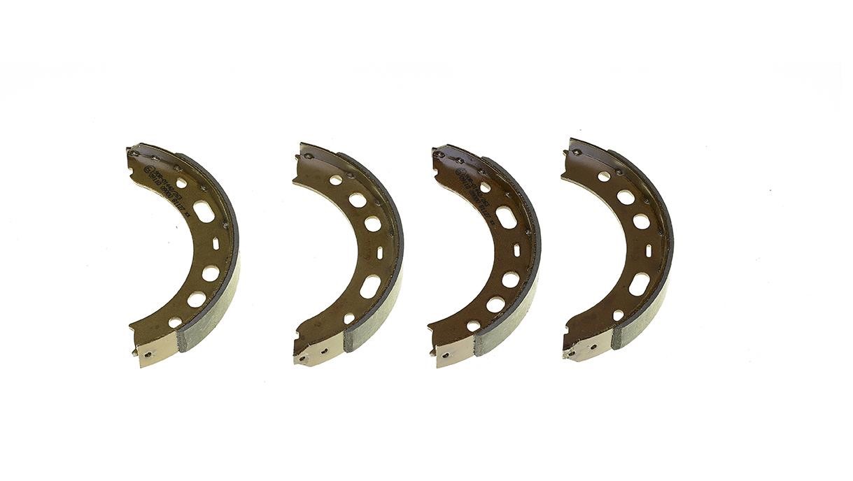S65503 Brembo Handbremsbeläge