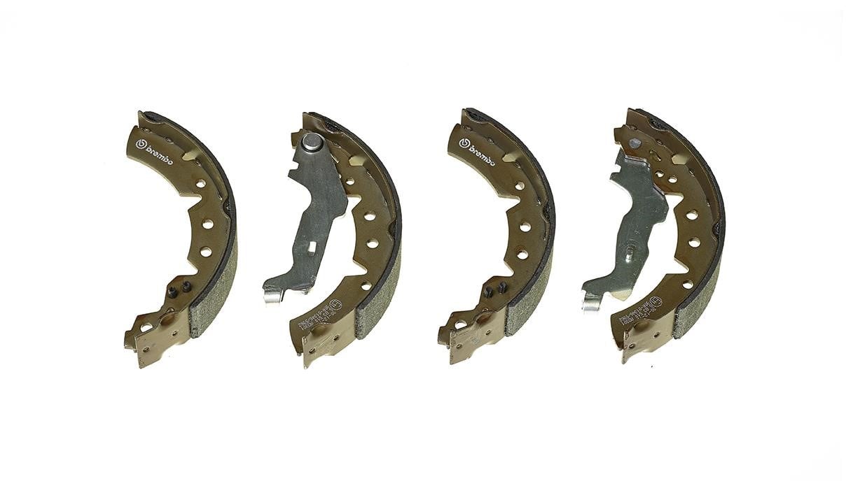 S83510 Brembo Szczęki hamulcowe, zestaw