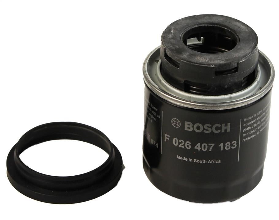 F026407183 Bosch Ölfilter